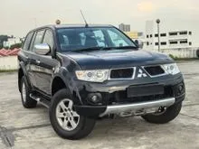 2012 Mitsubishi Pajero Sport 2.5 GL SUV