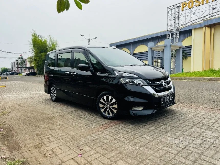 2021 Nissan Serena Highway Star MPV