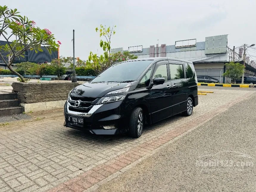 2021 Nissan Serena Highway Star MPV