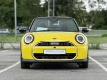 2025 MINI Cabrio 2.0 Cooper S Convertible - Genuine Mileage First Come First Serve Limited Unit Only
