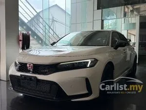 2023 Honda Civic 2.0 Type R Hatchback