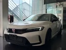 2023 Honda Civic 2.0 Type R Hatchback [GRADE 5A] [7K KM ONLY] [JAPAN SPEC] [UNREGISTERED UNIT] [READY STOCK]