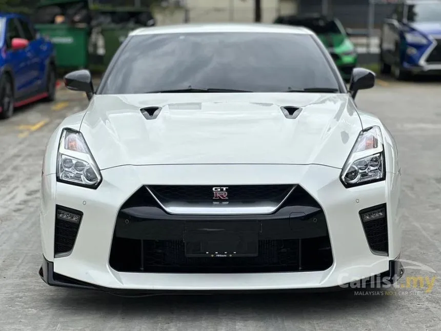 2021 Nissan GT-R Coupe