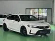 Recon 2023 Honda Civic 2.0 Type R FL5 NEW Car Condition, Grade 6AA, Championship White