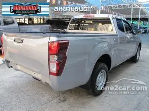 2025 Isuzu D-MAX 1.9 S Space Cab Pickup