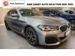 Used 2023 Premium Selection 360cam BMW 530i 2.0 M Sport Sedan by Sime Darby Auto Selection