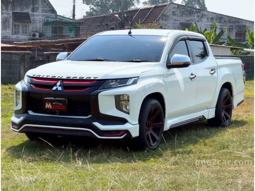 2022 Mitsubishi TRITON GLX Double Cab Pickup