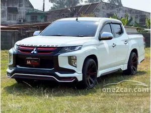 2022 Mitsubishi TRITON 2.5 GLX Double Cab Pickup
