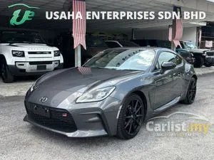 2022 Toyota GR86 2.4 RZ Coupe