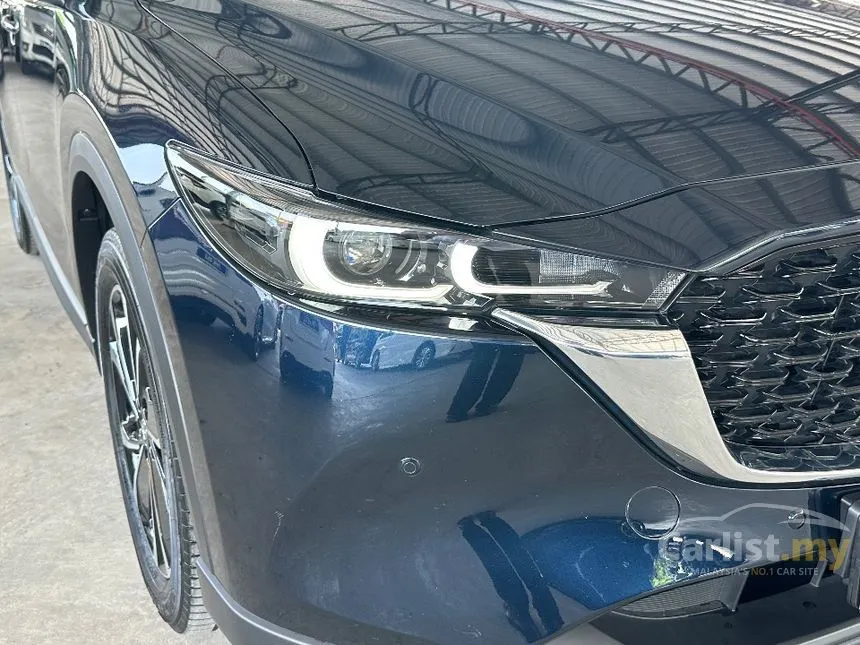 2024 Mazda CX-5 SKYACTIV-G High SUV