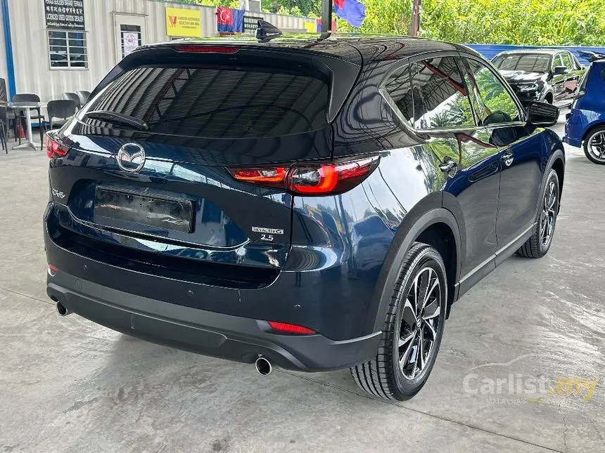 2024 Mazda CX-5 SKYACTIV-G High SUV
