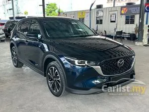 2024 Mazda CX-5 2.5 SKYACTIV-G High SUV