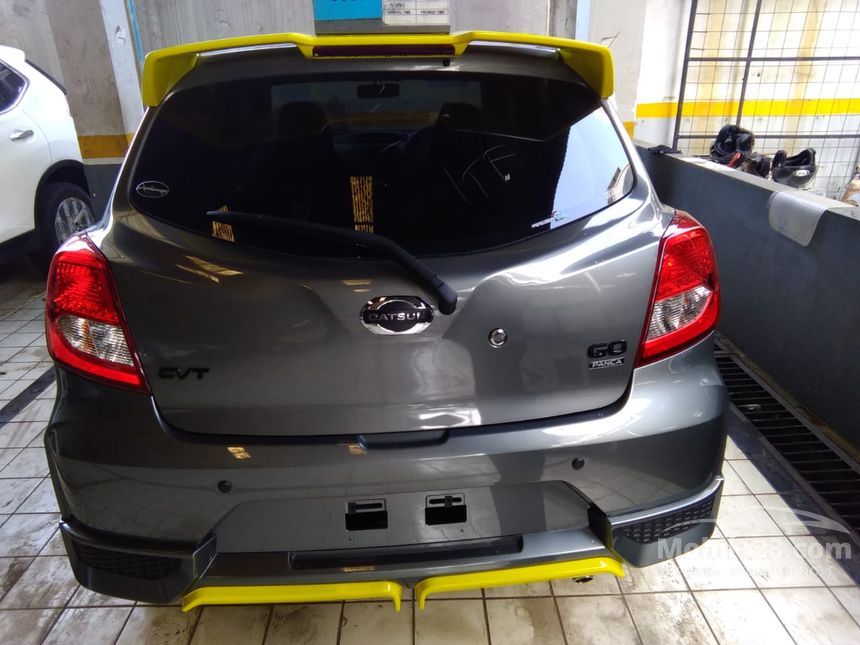 Jual Mobil Datsun GO 2019 LIVE 1 2 di DKI Jakarta 