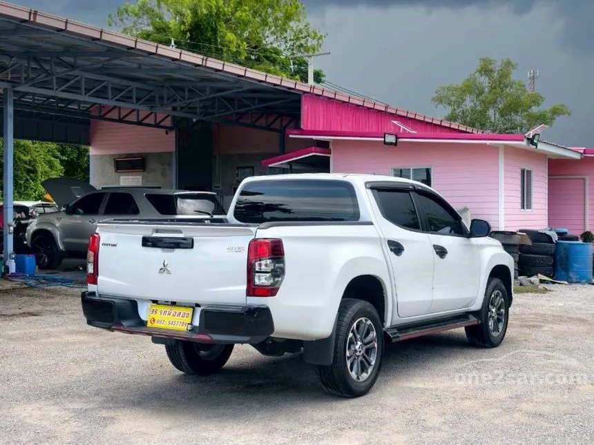 2023 Mitsubishi TRITON GT Plus Double Cab Pickup
