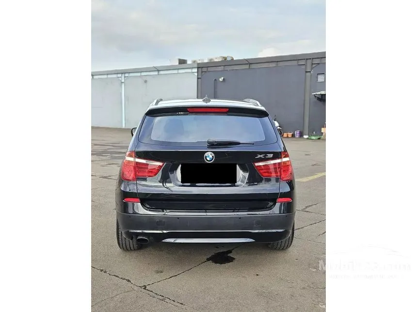 2012 BMW X3 xDrive20d SUV