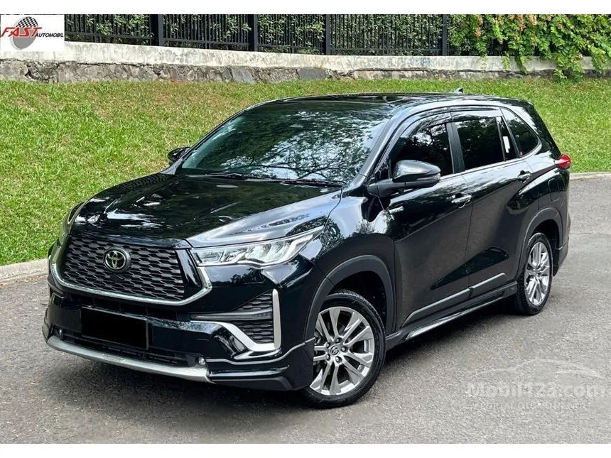 2025 Toyota Kijang Innova Zenix Q HV TSS Modellista (Non Premium Color) MPV