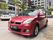 2010 Perodua Myvi 1.3 Limited Edition Hatchback