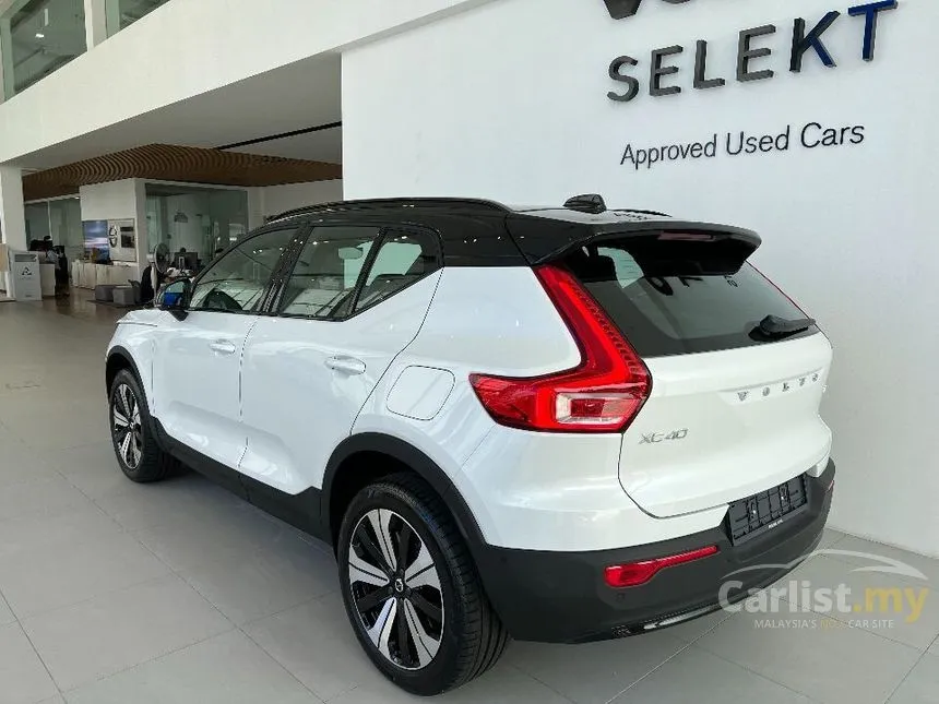 2022 Volvo XC40 Recharge P8 Ultimate SUV