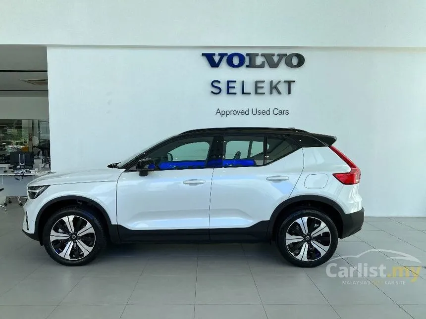 2022 Volvo XC40 Recharge P8 Ultimate SUV