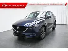 2018 Mazda CX-5 2.5 SKYACTIV-G GLS SUV 88K-MIELAGE/ LOW MILEAGE/ ONE OWNER/ GRADE A/ FREE 1YEAR WARRANTY