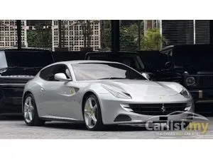 2012 Ferrari FF 6.3 Hatchback