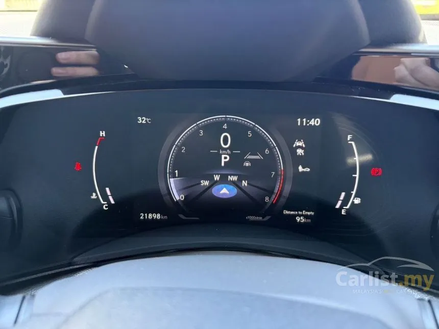 2022 Lexus NX 250 Luxury SUV