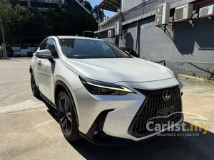 2022 Lexus NX 250 2.5 Luxury SUV