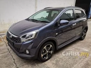 2020 Perodua AXIA 1.0 Style Hatchback