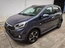 Terpakai_Perodua AXIA 1.0 Style auto
