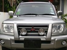 1999 Mitsubishi Pajero 1.8 IO SUV