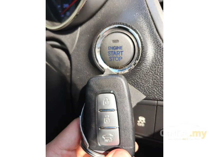 2012 Hyundai Elantra High Spec Sedan