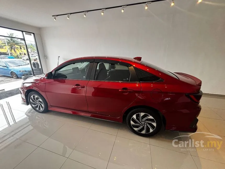 2026 Toyota Vios HEV Sedan