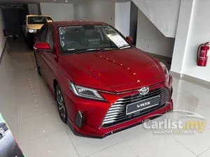 2026 Toyota Vios 1.5 HEV Sedan
