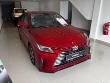 2026 Toyota Vios 1.5 HEV Sedan