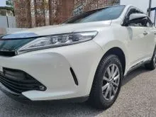 PREMIUM SPEC 2018 Toyota Harrier 2.0 FACELIFT, 3 LED, PRECRASH