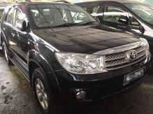 2010 Toyota Fortuner 2.7 V FACELIFT, FREE WARRANTY, GOOD CONDITION