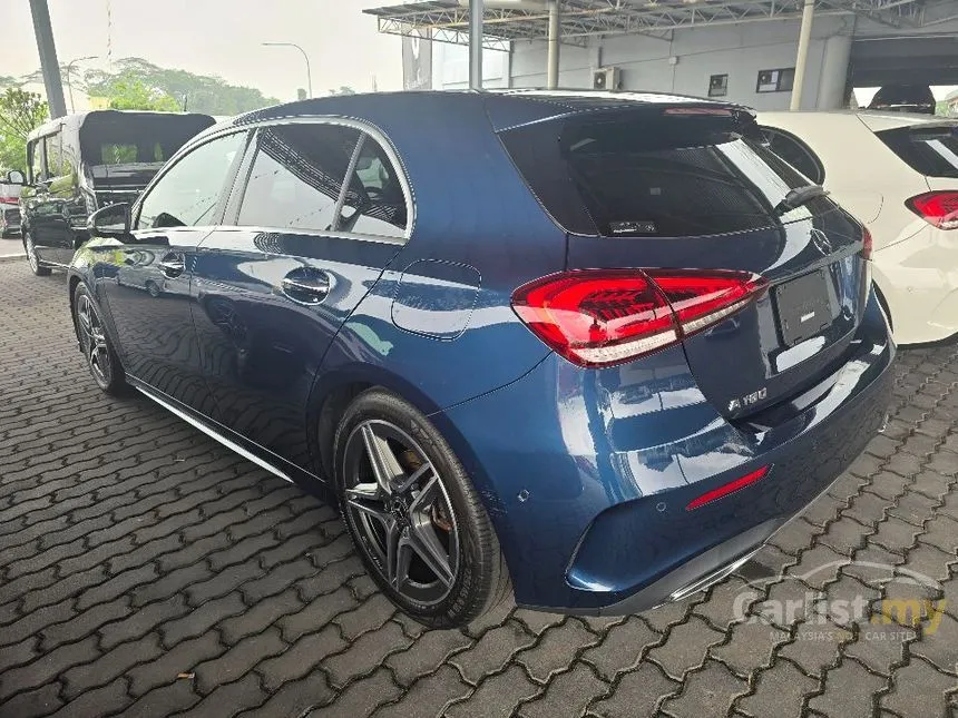 2021 Mercedes-Benz A180 AMG Line Hatchback