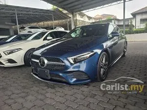 2021 Mercedes-Benz A180 1.3 AMG Line Hatchback