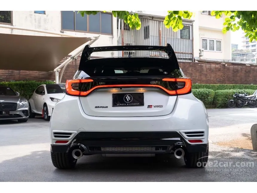 2026 Toyota GR Yaris RZ High Performance Hatchback