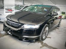 2005 Honda Odyssey 2.4 i-VTEC MPV