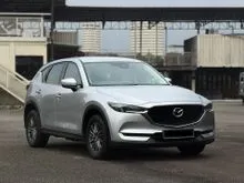 Top condition/Free warranty/2018 Mazda CX-5 2.0 SKYACTIV-G GLS SUV