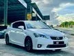 Used -2013 Ori Year Made F-Sport- Lexus CT200h 1.8 F Sport Hatchback - Cars for sale
