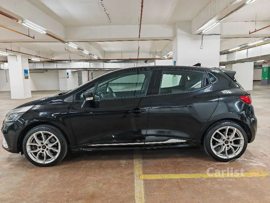 2014 Renault Clio RS200 EDC Hatchback