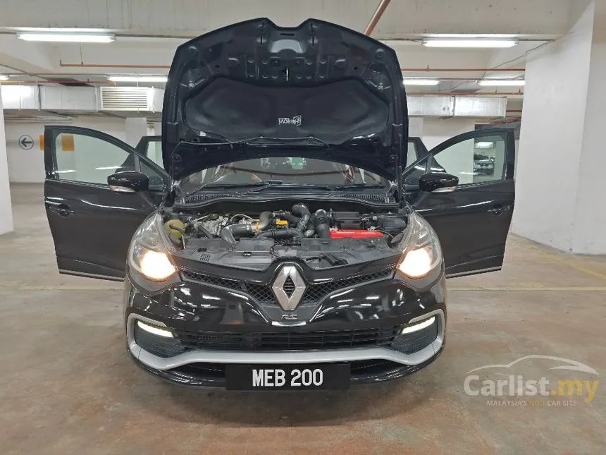 2014 Renault Clio RS200 EDC Hatchback
