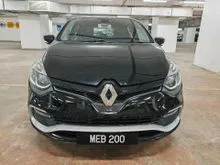 Quality Pre-owned 2014 Renault Clio RS200 EDC