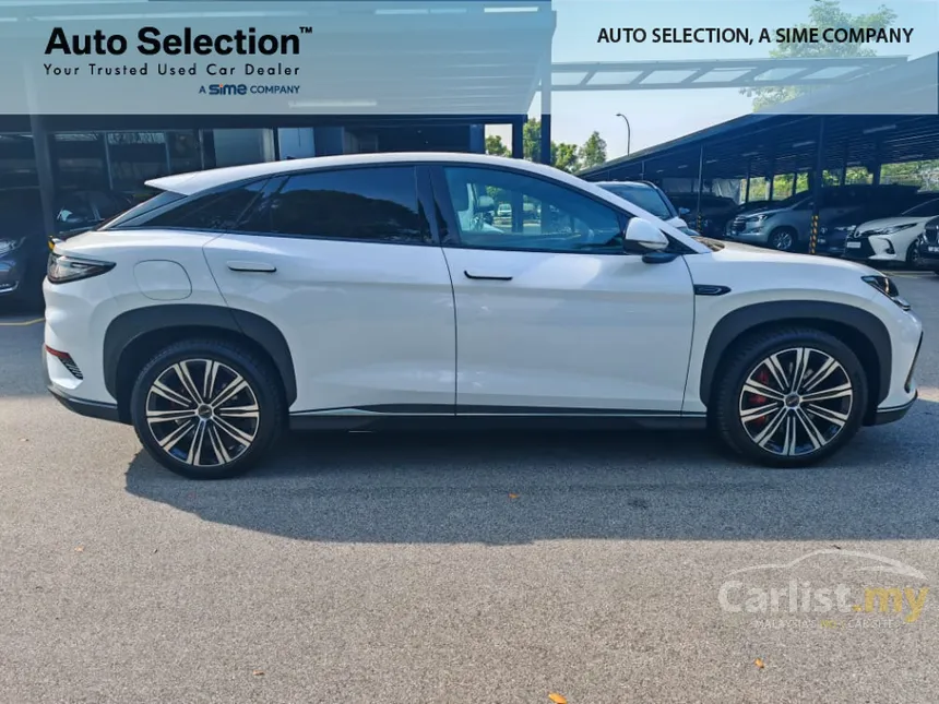 2024 BYD Sealion 7 Performance SUV