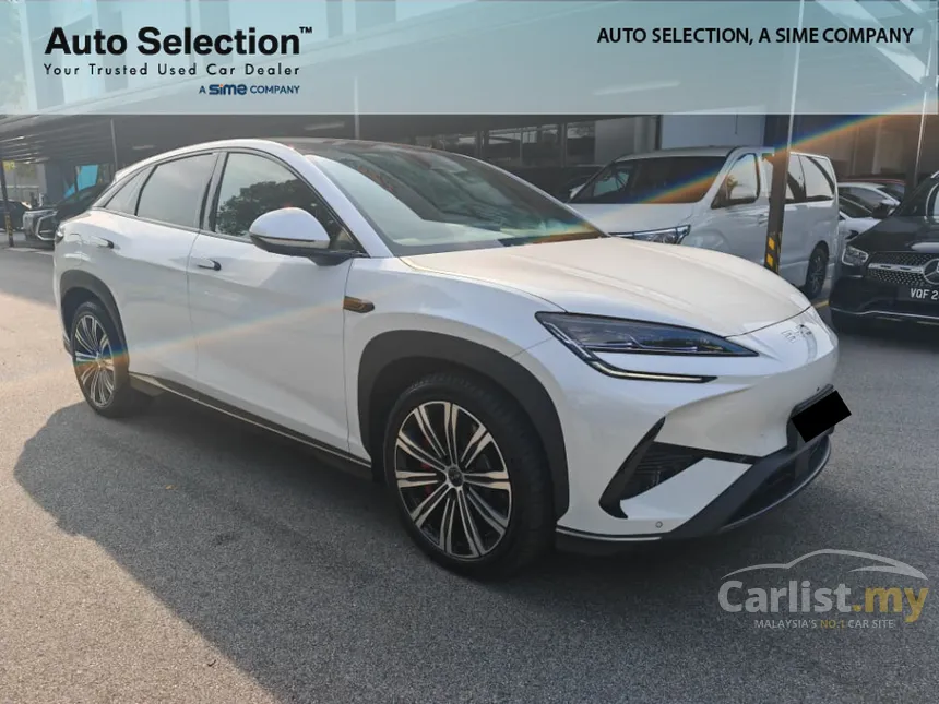 2024 BYD Sealion 7 Performance SUV