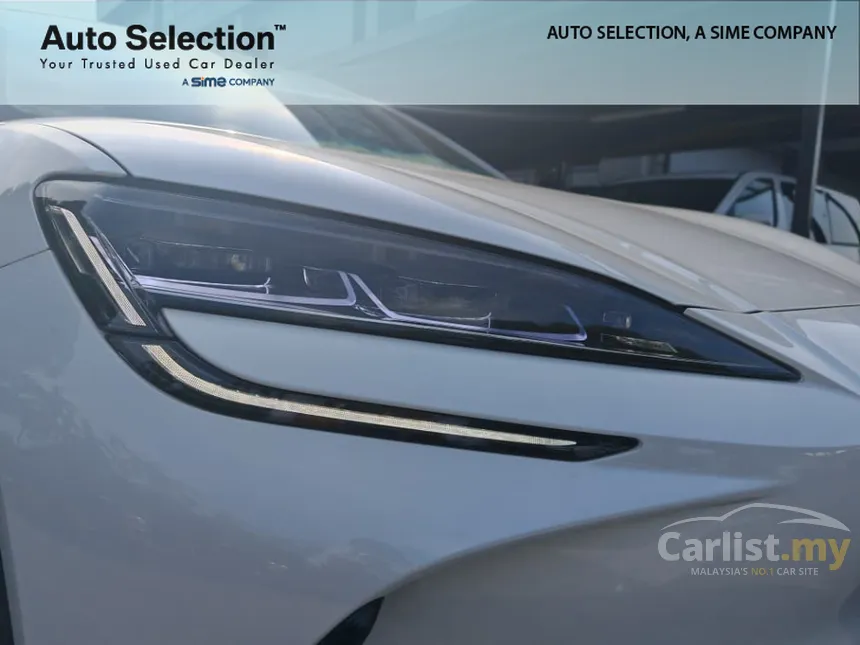 2024 BYD Sealion 7 Performance SUV