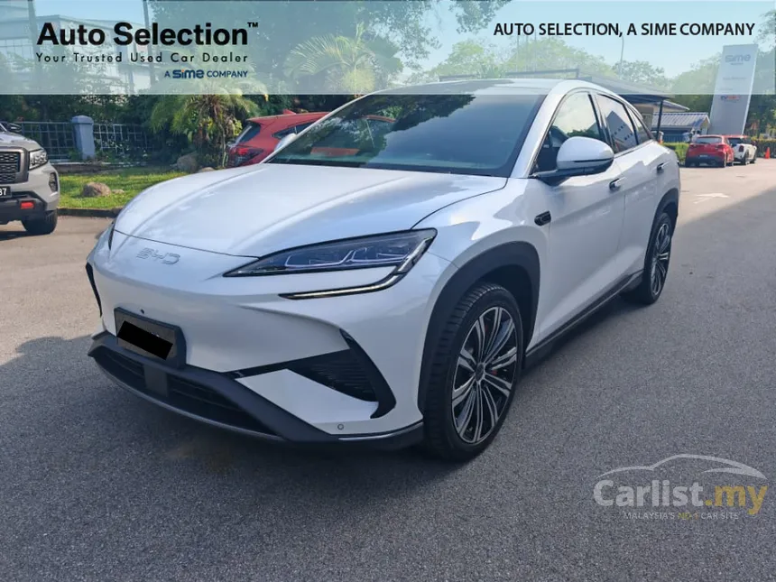 2024 BYD Sealion 7 Performance SUV