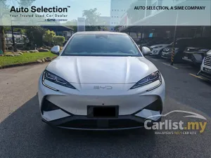 2024 BYD Sealion 7 Performance SUV